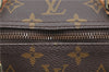 Authentic LOUIS VUITTON Monogram Speedy 40 Hand Bag M41522 LV 8011C