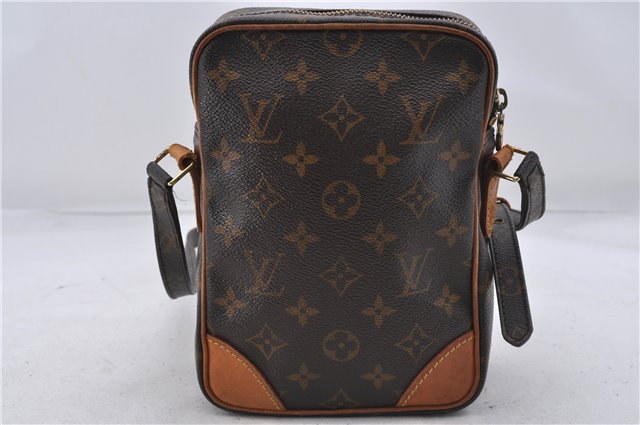 Authentic Louis Vuitton Monogram Amazone Shoulder Cross Body Bag M45236 LV 8012D