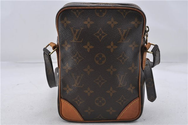 Authentic Louis Vuitton Monogram Amazone Shoulder Cross Body Bag M45236 LV 8012D