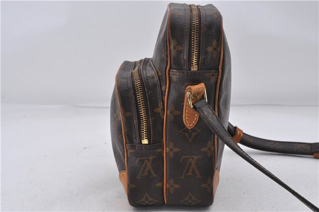 Authentic Louis Vuitton Monogram Amazone Shoulder Cross Body Bag M45236 LV 8012D
