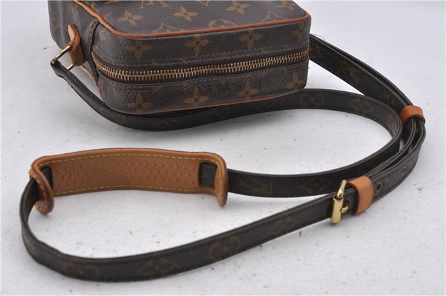 Authentic Louis Vuitton Monogram Amazone Shoulder Cross Body Bag M45236 LV 8012D