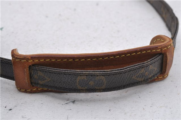 Authentic Louis Vuitton Monogram Amazone Shoulder Cross Body Bag M45236 LV 8012D