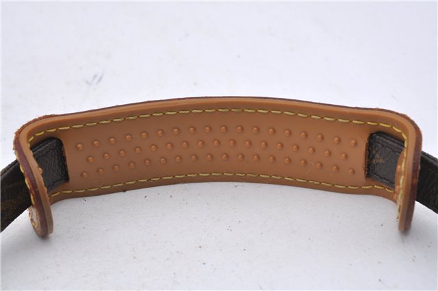 Authentic Louis Vuitton Monogram Amazone Shoulder Cross Body Bag M45236 LV 8012D