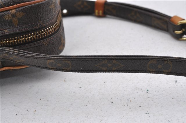 Authentic Louis Vuitton Monogram Amazone Shoulder Cross Body Bag M45236 LV 8012D