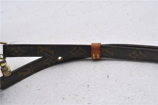 Authentic Louis Vuitton Monogram Amazone Shoulder Cross Body Bag M45236 LV 8012D