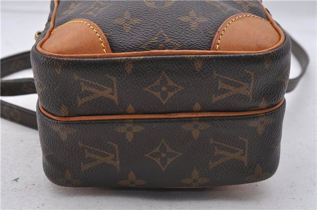 Authentic Louis Vuitton Monogram Amazone Shoulder Cross Body Bag M45236 LV 8012D