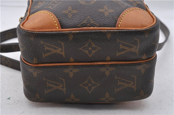 Authentic Louis Vuitton Monogram Amazone Shoulder Cross Body Bag M45236 LV 8012D