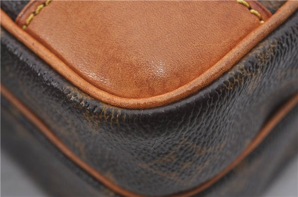 Authentic Louis Vuitton Monogram Amazone Shoulder Cross Body Bag M45236 LV 8012D