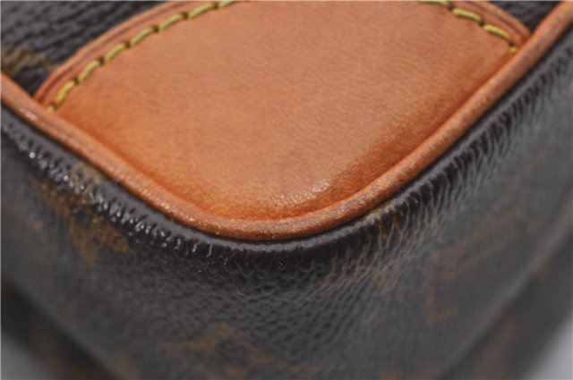 Authentic Louis Vuitton Monogram Amazone Shoulder Cross Body Bag M45236 LV 8012D