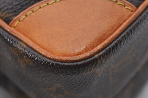 Authentic Louis Vuitton Monogram Amazone Shoulder Cross Body Bag M45236 LV 8012D