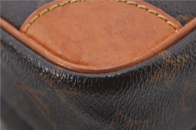 Authentic Louis Vuitton Monogram Amazone Shoulder Cross Body Bag M45236 LV 8012D