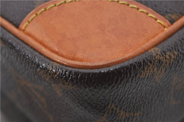 Authentic Louis Vuitton Monogram Amazone Shoulder Cross Body Bag M45236 LV 8012D