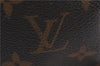 Authentic Louis Vuitton Monogram Amazone Shoulder Cross Body Bag M45236 LV 8012D