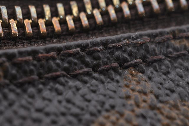 Authentic Louis Vuitton Monogram Amazone Shoulder Cross Body Bag M45236 LV 8012D