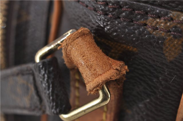 Authentic Louis Vuitton Monogram Amazone Shoulder Cross Body Bag M45236 LV 8012D