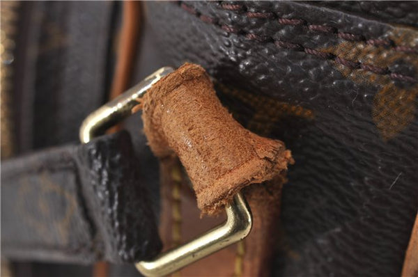 Authentic Louis Vuitton Monogram Amazone Shoulder Cross Body Bag M45236 LV 8012D