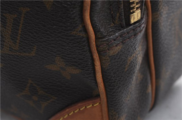 Authentic Louis Vuitton Monogram Amazone Shoulder Cross Body Bag M45236 LV 8012D