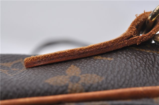 Authentic Louis Vuitton Monogram Amazone Shoulder Cross Body Bag M45236 LV 8012D