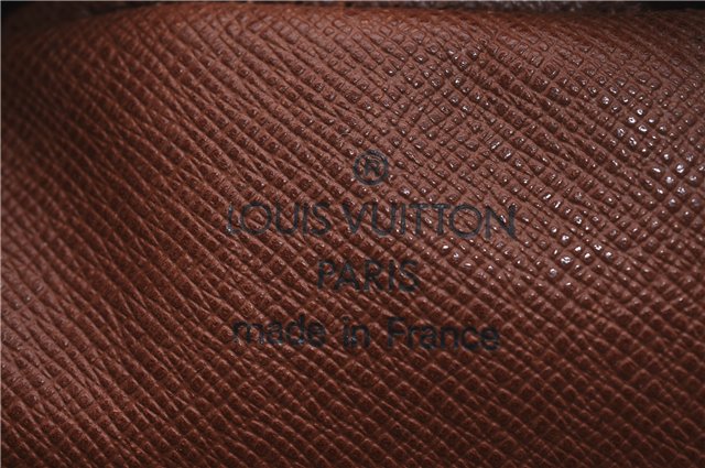 Authentic Louis Vuitton Monogram Amazone Shoulder Cross Body Bag M45236 LV 8012D