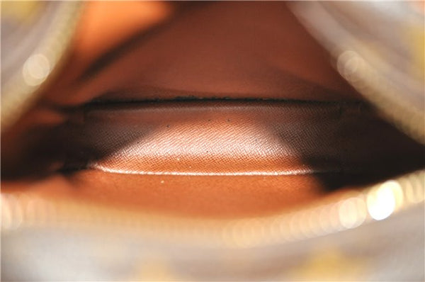 Authentic Louis Vuitton Monogram Amazone Shoulder Cross Body Bag M45236 LV 8012D