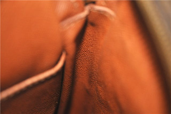 Authentic Louis Vuitton Monogram Amazone Shoulder Cross Body Bag M45236 LV 8012D