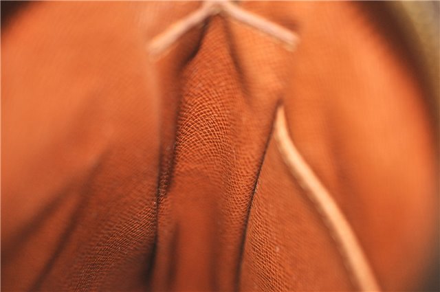 Authentic Louis Vuitton Monogram Amazone Shoulder Cross Body Bag M45236 LV 8012D