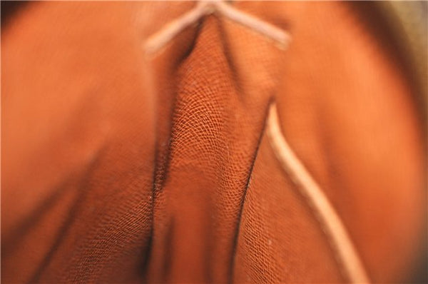 Authentic Louis Vuitton Monogram Amazone Shoulder Cross Body Bag M45236 LV 8012D