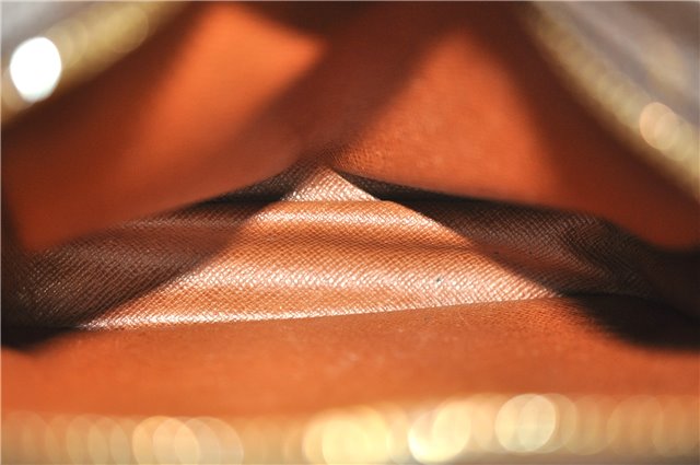 Authentic Louis Vuitton Monogram Amazone Shoulder Cross Body Bag M45236 LV 8012D