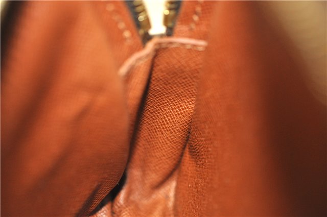 Authentic Louis Vuitton Monogram Amazone Shoulder Cross Body Bag M45236 LV 8012D