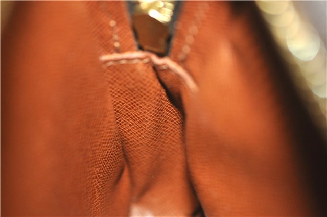 Authentic Louis Vuitton Monogram Amazone Shoulder Cross Body Bag M45236 LV 8012D