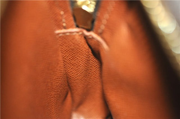 Authentic Louis Vuitton Monogram Amazone Shoulder Cross Body Bag M45236 LV 8012D