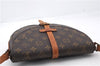 Auth LOUIS VUITTON Monogram Chantilly MM Shoulder Cross Body Bag M51233 LV 8013C