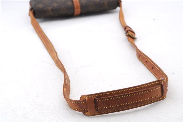 Auth LOUIS VUITTON Monogram Chantilly MM Shoulder Cross Body Bag M51233 LV 8013C