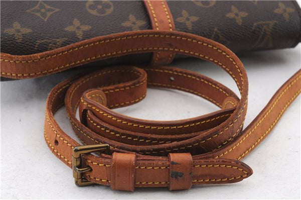 Auth LOUIS VUITTON Monogram Chantilly MM Shoulder Cross Body Bag M51233 LV 8013C