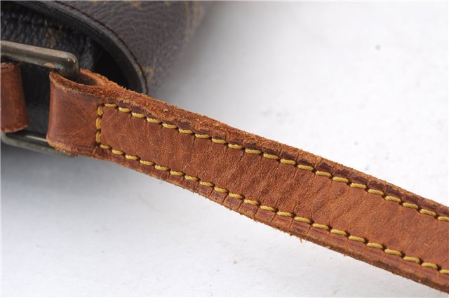 Auth LOUIS VUITTON Monogram Chantilly MM Shoulder Cross Body Bag M51233 LV 8013C