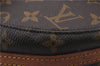 Auth LOUIS VUITTON Monogram Chantilly MM Shoulder Cross Body Bag M51233 LV 8013C