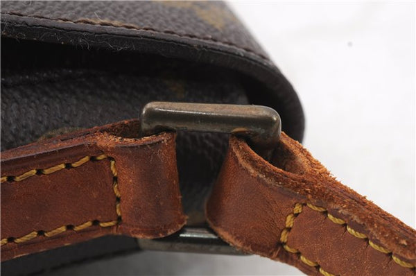 Auth LOUIS VUITTON Monogram Chantilly MM Shoulder Cross Body Bag M51233 LV 8013C