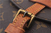 Auth LOUIS VUITTON Monogram Chantilly MM Shoulder Cross Body Bag M51233 LV 8013C