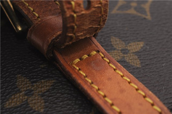 Auth LOUIS VUITTON Monogram Chantilly MM Shoulder Cross Body Bag M51233 LV 8013C