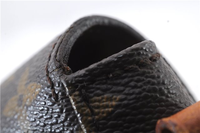 Auth LOUIS VUITTON Monogram Chantilly MM Shoulder Cross Body Bag M51233 LV 8013C