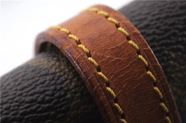 Auth LOUIS VUITTON Monogram Chantilly MM Shoulder Cross Body Bag M51233 LV 8013C