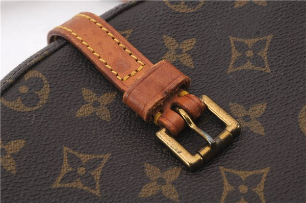 Auth LOUIS VUITTON Monogram Chantilly MM Shoulder Cross Body Bag M51233 LV 8013C