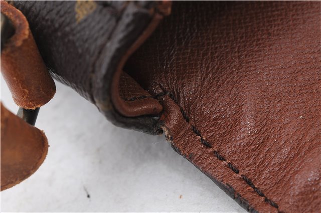 Auth LOUIS VUITTON Monogram Chantilly MM Shoulder Cross Body Bag M51233 LV 8013C