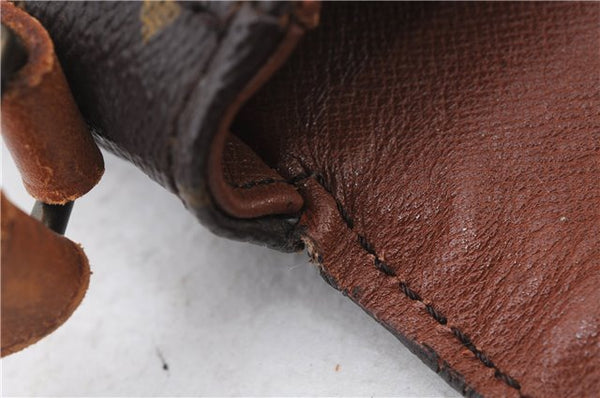 Auth LOUIS VUITTON Monogram Chantilly MM Shoulder Cross Body Bag M51233 LV 8013C