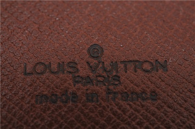 Auth LOUIS VUITTON Monogram Chantilly MM Shoulder Cross Body Bag M51233 LV 8013C
