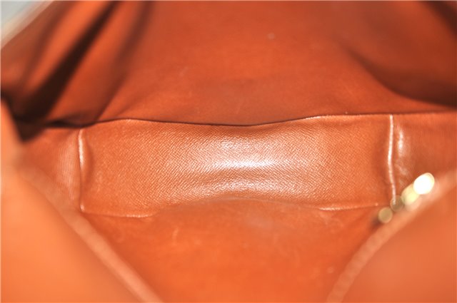 Auth LOUIS VUITTON Monogram Chantilly MM Shoulder Cross Body Bag M51233 LV 8013C