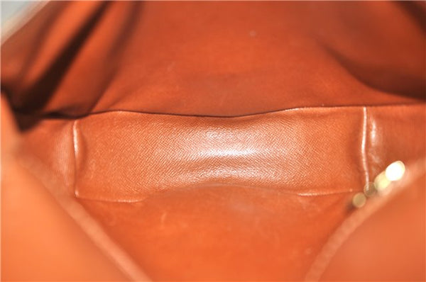 Auth LOUIS VUITTON Monogram Chantilly MM Shoulder Cross Body Bag M51233 LV 8013C