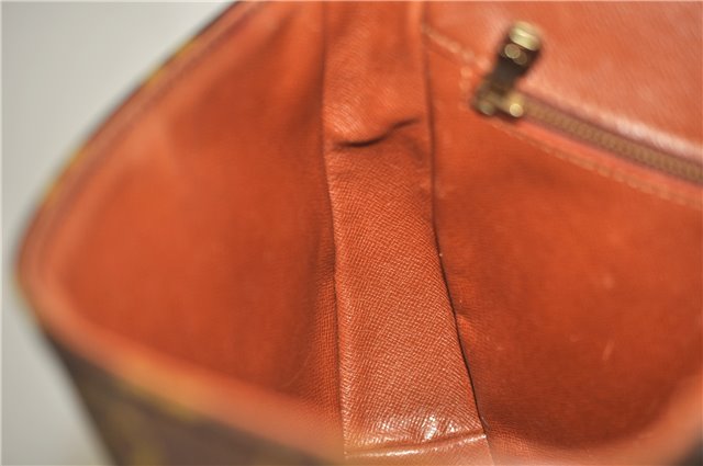 Auth LOUIS VUITTON Monogram Chantilly MM Shoulder Cross Body Bag M51233 LV 8013C