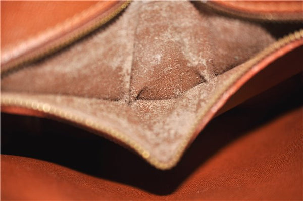 Auth LOUIS VUITTON Monogram Chantilly MM Shoulder Cross Body Bag M51233 LV 8013C