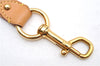 Authentic Louis Vuitton Leather Shoulder Strap Beige 35.0-39.0" LV 8013D